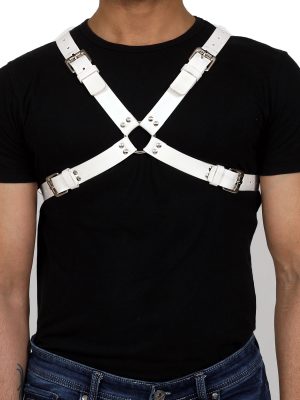 Subculture X-Cross Chest Harness - SubCulture - ₹3,539